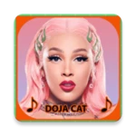 Logo of Doja cat music android Application 